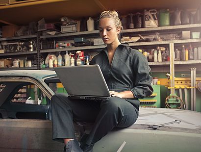 Digitalisation and Labour